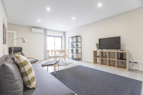 2BR Flat w/ AC & Great Views by LovelyStay